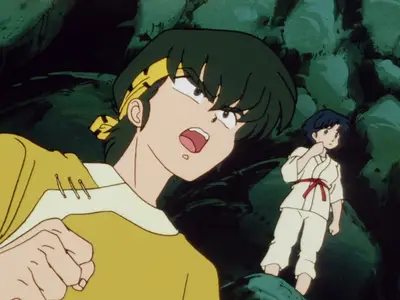 Ranma ½ (1989 S02E11 The Breaking Point! Ryogas Great Revenge BBT RMX
