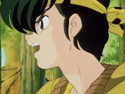 Ranma ½ (1989 S02E11 The Breaking Point! Ryogas Great Revenge BBT RMX