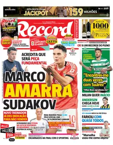 Record - 5 Junho 2026
