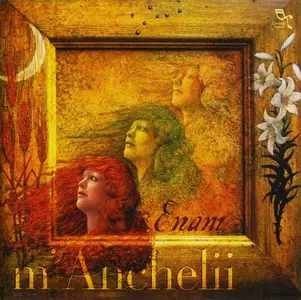 Enam - 4 Studio Albums (2001-2006)