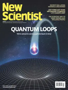 New Scientist Australian Edition - 1 June 2024