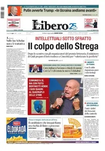 Libero - 4 Luglio 2025