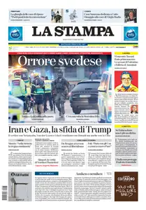 La Stampa Asti - 5 Febbraio 2025