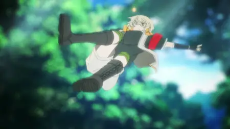 Aoharu x Machinegun (2015) - S01E11 Lets Do Something Fun