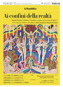 la Repubblica Robinson - 5 Ottobre 2025