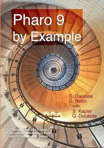 Pharo 9 by Example