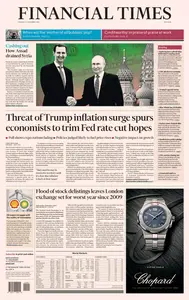 Financial Times USA - 16 December 2024