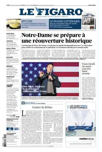 Le Figaro - 14 Novembre 2024