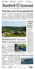 Hartford Courant - 16 August 2026