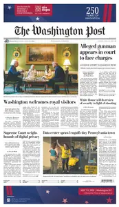 The Washington Post - April 28, 2026