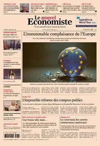 Le nouvel Economiste - 9 Mai 2025