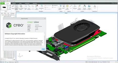 PTC Creo View 11.0.0.0