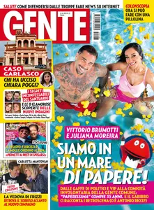 Gente Italia - 14 Giugno 2025