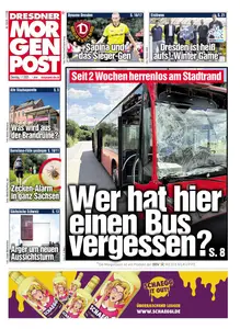 Dresdner Morgenpost - 1 Juli 2025