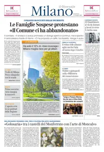 il Giornale Milano - 11 Maggio 2025