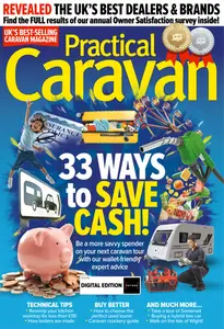 Practical Caravan - April 2025