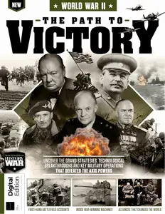 History of War World War II The Path to Victory - 1st Edition - 8 May 2025