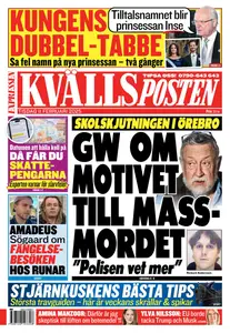 Kvällsposten - 11 Februari 2025