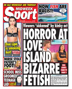 Midweek Sport - July 16, 2025