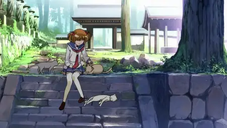 Saki Ep 12  (15/23) - yEnc " Saki 12(720p mkv 015