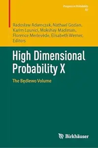 High Dimensional Probability X: The Będlewo Volume