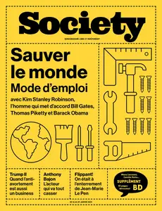 Society N.247 - 16 Janvier 2025