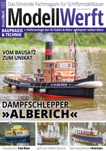 ModellWerft - Februar 2025