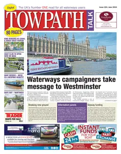 Towpath Talk - Issue 224 - June 2024