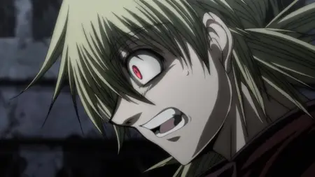 Hellsing Ultimate Abridged - Episodes - 09