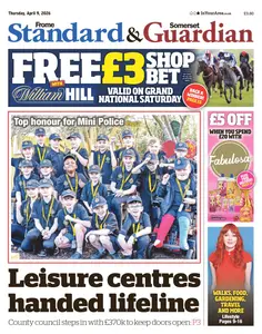 Somerset Guardian - 9 April 2026