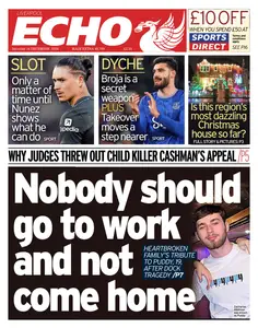 Liverpool Echo - 14 December 2024