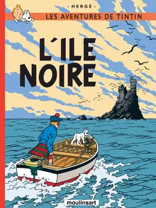 Les Aventures De Tintin - Tome 7 - L'ile Noire