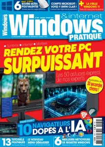 Windows & Internet Pratique - Janvier-Février 2026