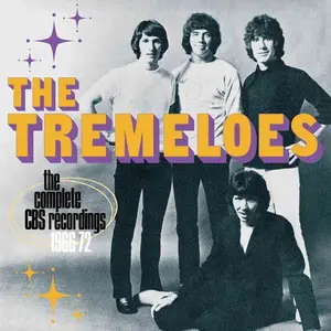 The Tremeloes - The Complete CBS Recordings 1966-72 [6CD Box Set] (2020)