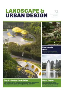 Landscape & Urban Design - Issue 72 2025