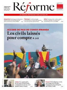 Réforme - 3 Juillet 2025
