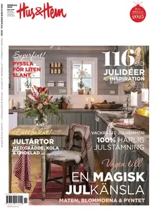 Hus & Hem - 8 Oktober 2025