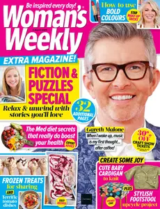 Woman's Weekly UK - 6 August 2024