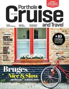 Porthole Cruise and Travel - August 2025