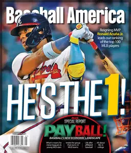 Baseball America - May 2024