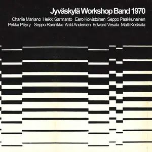 Jyväskylä Workshop Band 1970 - Jyväskylä Workshop Band 1970 (2025)