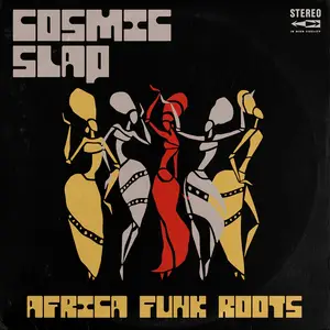 Cosmic Slap - Africa Funk Roots (2025)