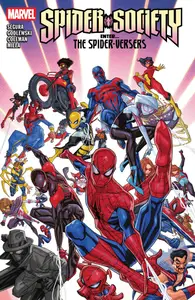 Spider Society Enter  The Spider Versers v01