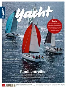 Yacht Germany - 17 September 2025