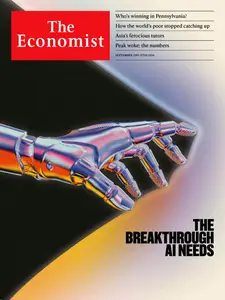 The Economist USA -  September 21, 2024