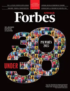 Forbes Afrique - Juin-Juillet 2025