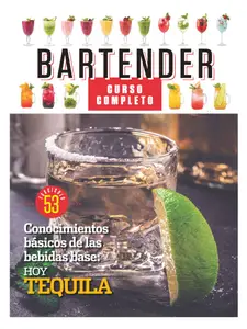Curso de Bartender - 15 Octubre 2025