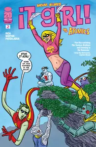 It Girl! and The Atomics 002 (2012) (2 covers) (D1920) (Nahga-Empire