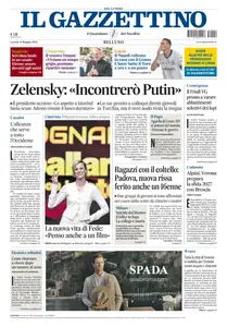 Il Gazzettino Belluno - 12 Maggio 2025