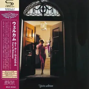 Welcome - Discography [2 Studio Albums] (1976-1979) [Japanese Editions 2020]